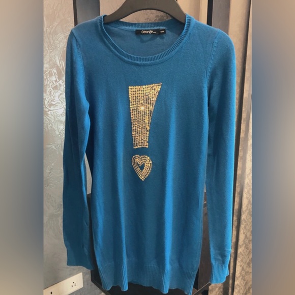 Not at all used, Stunning Girl’s Sweater from the reputed British Brand, George! - Picture 2 of 5